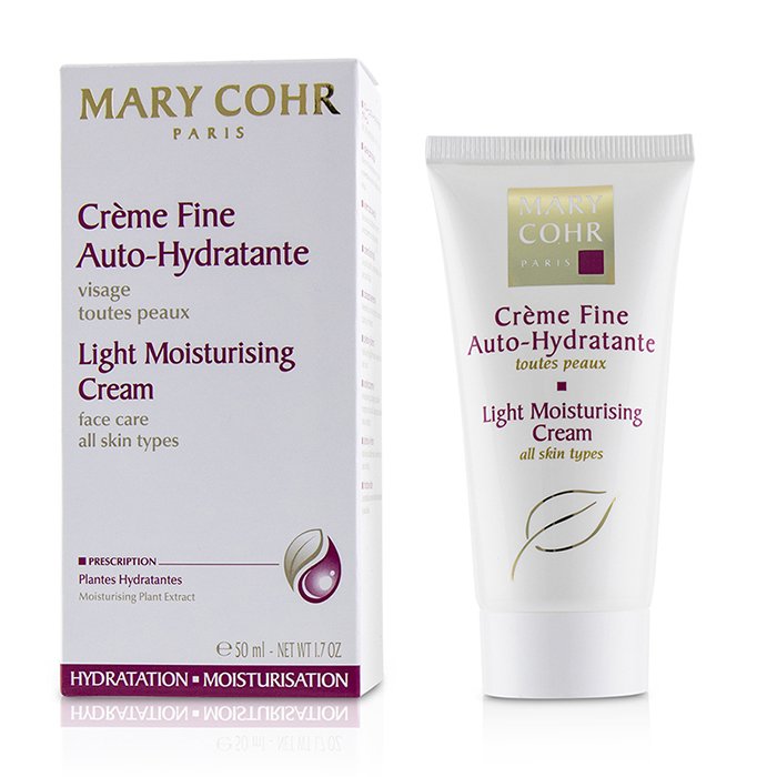 Mary Cohr Light Moisturising Cream - For All Skin Types 50ml/1.7ozProduct Thumbnail