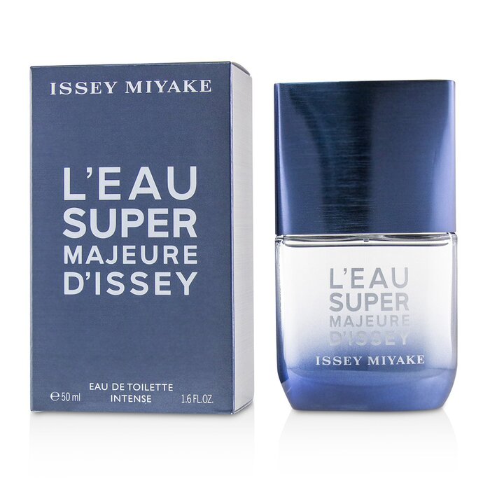 Issey Miyake - L'Eau Super Majeure d'lssey Eau De Toilette Intense ...