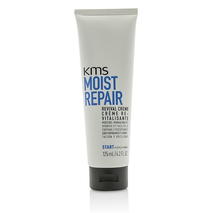 KMS California Moist Repair Revival Creme (Moisture & Manageability) 125ml/4.2ozProduct Thumbnail