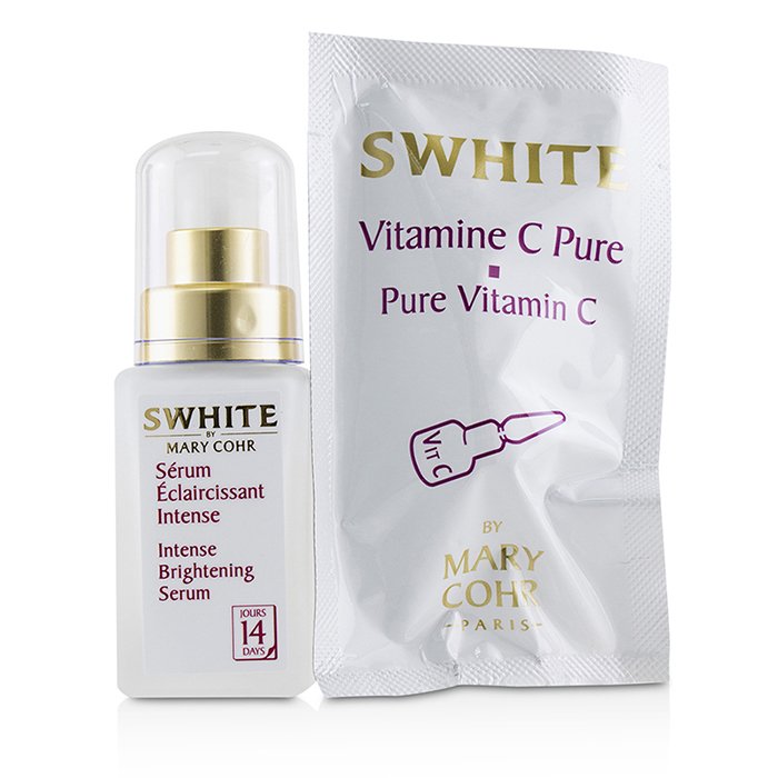 Mary Cohr SWHITE Intense Brightening Serum 2pcsProduct Thumbnail