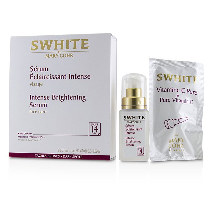 Mary Cohr SWHITE Intense Brightening Serum 2pcsProduct Thumbnail