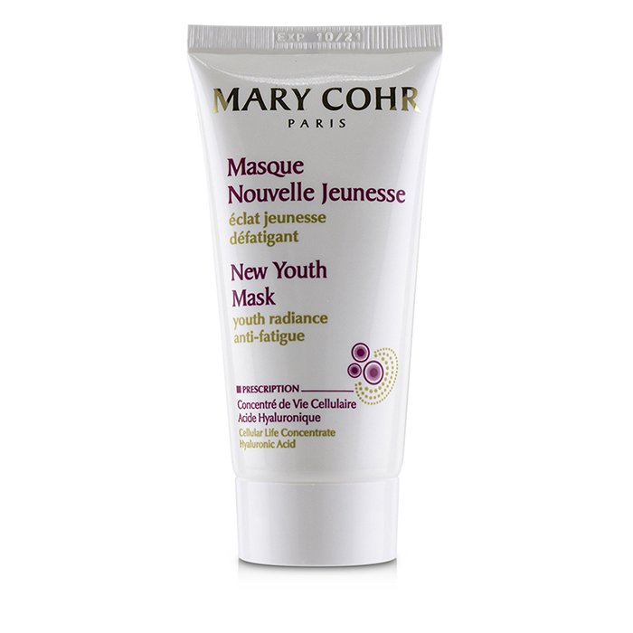 Mary Cohr New Youth Mascarilla - Resplandor de Juventus & Anti-Fatiga 50ml/1.6ozProduct Thumbnail
