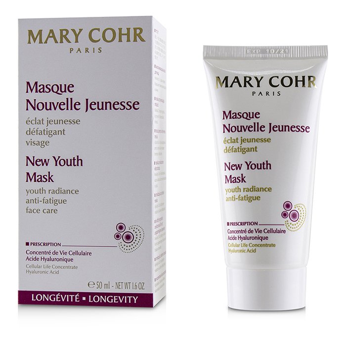 Mary Cohr New Youth Mascarilla - Resplandor de Juventus & Anti-Fatiga 50ml/1.6ozProduct Thumbnail