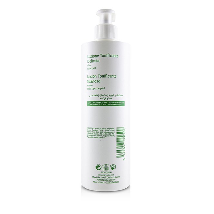 Mary Cohr Soothing Toning Lotion - For All Skin Types (Salon Size) 500ml/16.9ozProduct Thumbnail