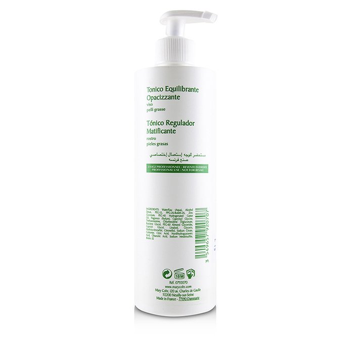 Mary Cohr Shine Control Toning Lotion - For Oily Skin (Salon Size) 500ml/16.9ozProduct Thumbnail