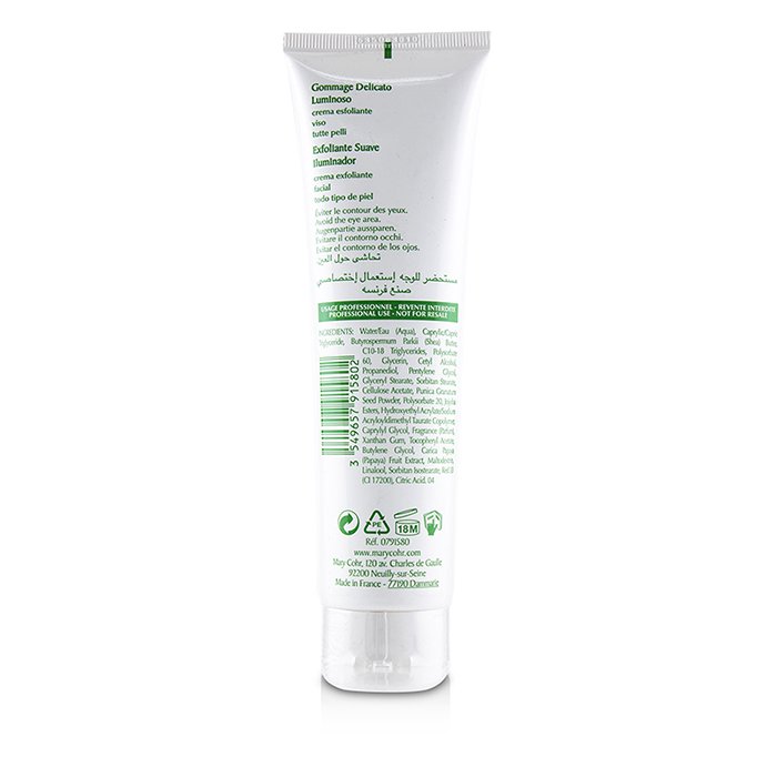 Mary Cohr Radiance Gentle Scrub Exfoliating Cream - For All Skin Types (Salon Size) 150ml/4.4ozProduct Thumbnail