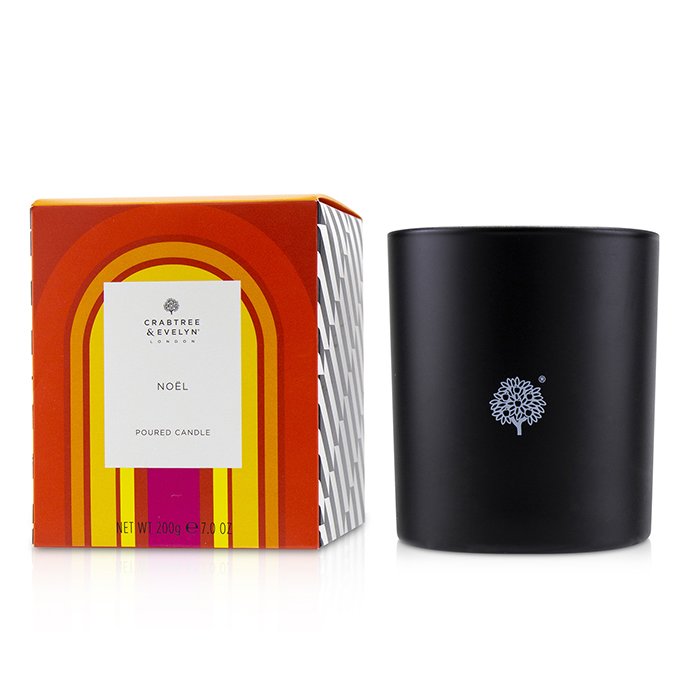 Crabtree & Evelyn Noel Poured Candle 200g/7ozProduct Thumbnail