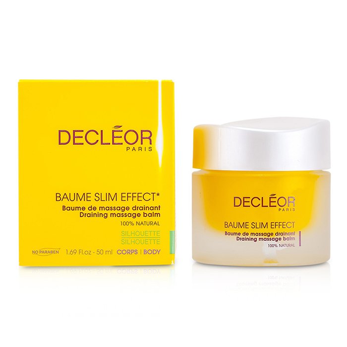 Decleor Baume Slim Effect Draining Massage Balm 50ml/1.69ozProduct Thumbnail