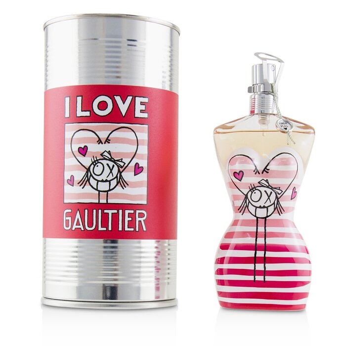I Love Gaultier Eau Fraiche Store, 59% OFF | campingcanyelles.com