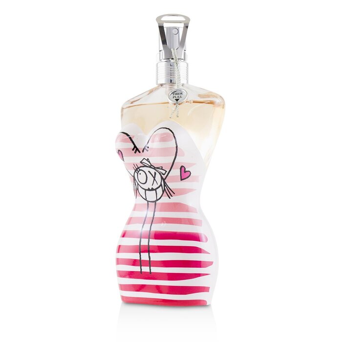 Jean Paul Gaultier Classique Eau Fraiche Eau De Toilette Spray (I Love Gaultier) 100ml/3.4ozProduct Thumbnail
