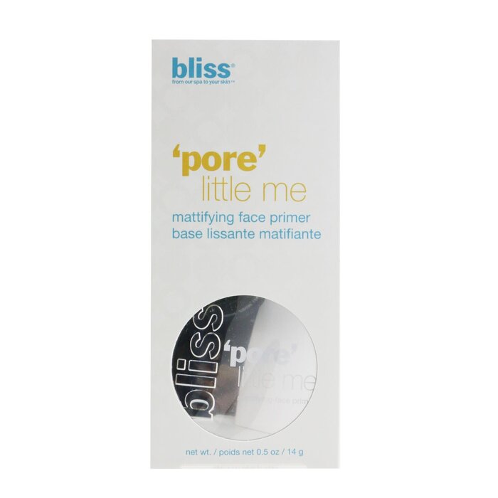 必列斯 (苾丽丝) Bliss 哑光妆前打底膏 14g/0.5ozProduct Thumbnail
