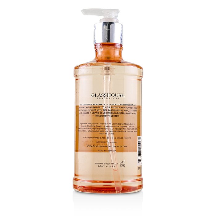 Glasshouse Hand Wash - Rio De Janeiro (Passionfruit & Lime) 500ml/17ozProduct Thumbnail