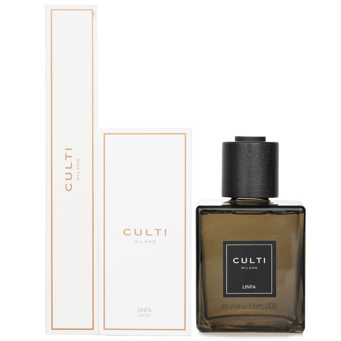 Culti Decor Ароматический Диффузор - Linfa 500ml/16.9ozProduct Thumbnail