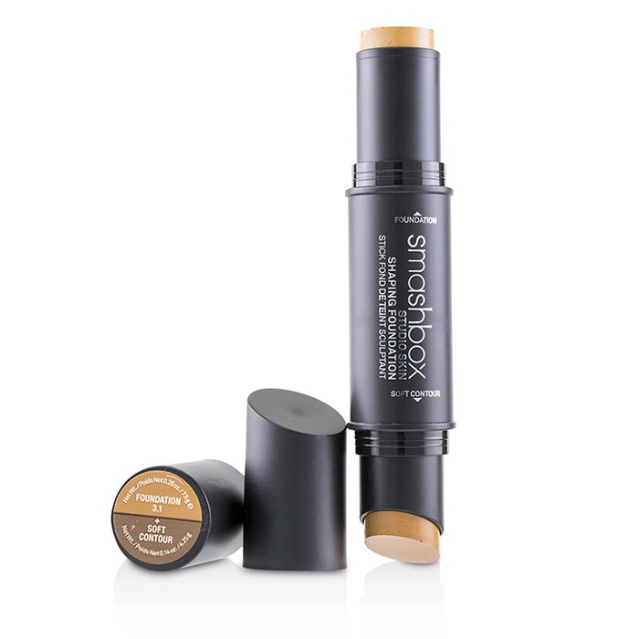 Smashbox Studio Skin Shaping Foundation + Soft Contour Stick 11.75g/0.4ozProduct Thumbnail