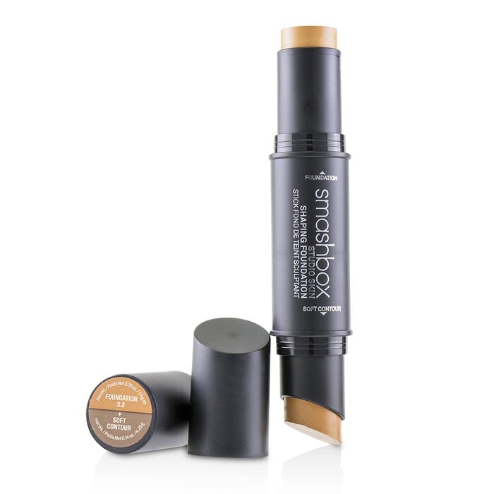 Smashbox Studio Skin Shaping Foundation + Soft Contour Stick 11.75g/0.4ozProduct Thumbnail