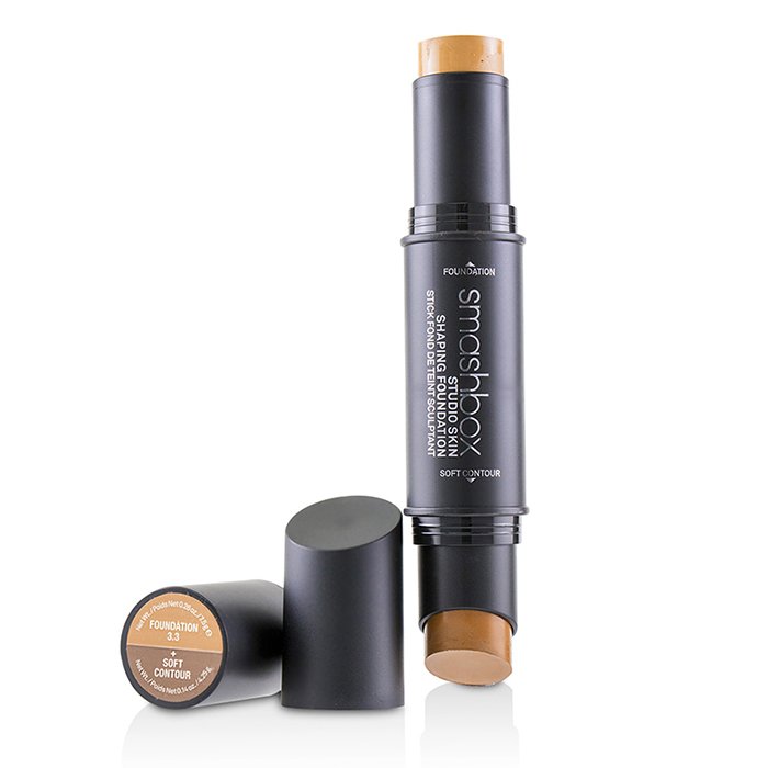 Smashbox Studio Skin Shaping Foundation + Soft Contour Stick 11.75g/0.4ozProduct Thumbnail