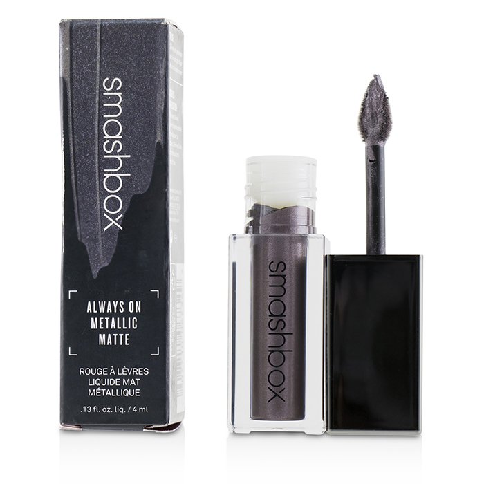 Smashbox Always On Metallic Matte Lipstick 4ml/0.13ozProduct Thumbnail