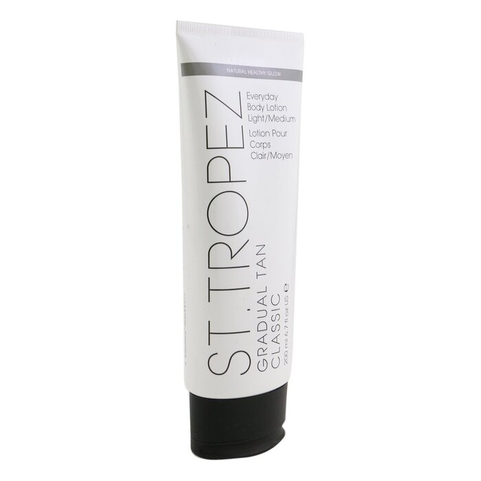 St. Tropez Gradual Tan Classic Everyday Body Lotion 200ml/6.7ozProduct Thumbnail