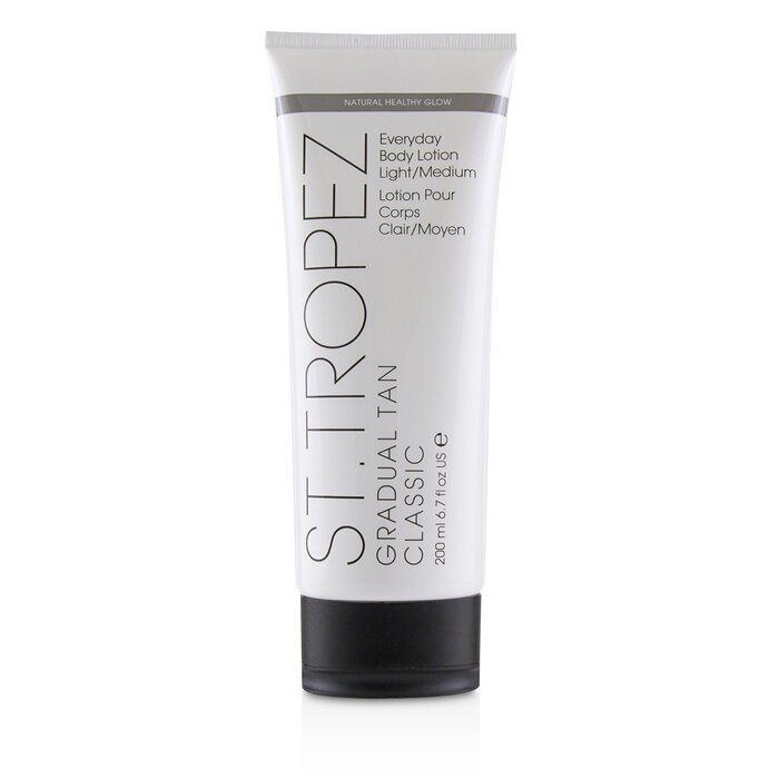 St. Tropez Gradual Tan Classic Everyday Body Lotion 200ml/6.7ozProduct Thumbnail