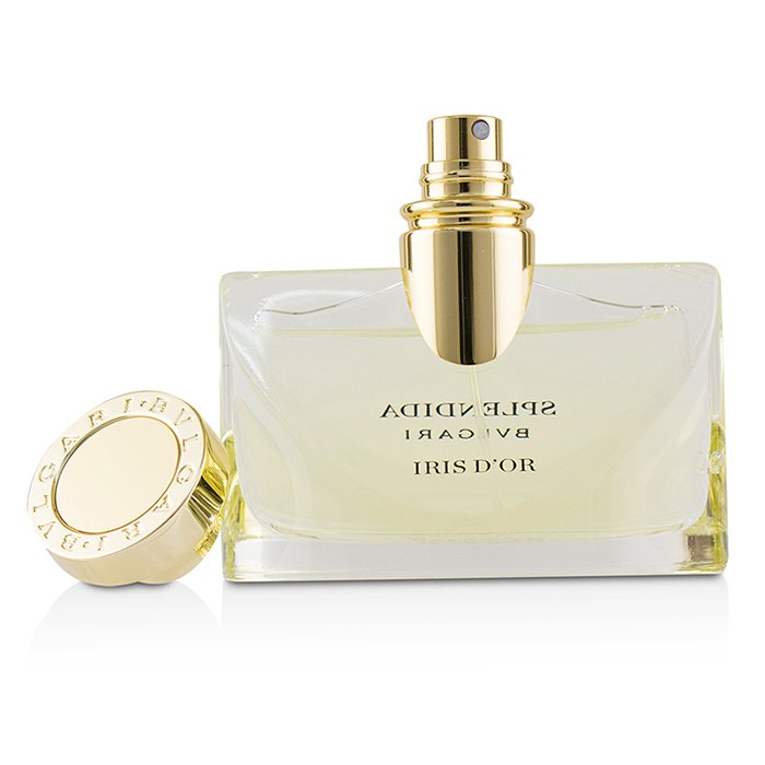 Bvlgari Splendida Iris d'Or Eau De Parfum Spray 50ml/1.7ozProduct Thumbnail