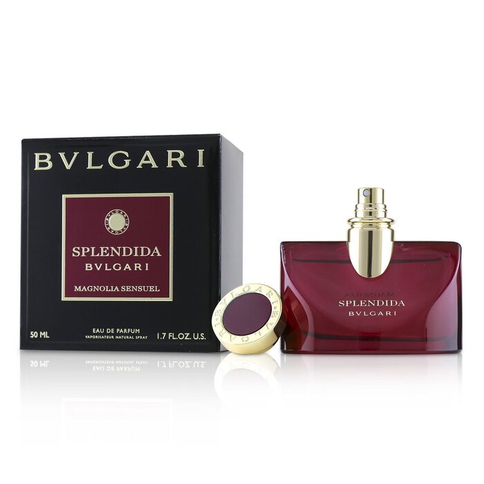 Bvlgari Splendida Magnolia Sensuel Eau De Parfum Spray  50ml/1.7ozProduct Thumbnail