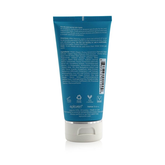Epicuren Apricot Facial Scrub - For Dry & Normal Skin Types 74ml/2.5ozProduct Thumbnail