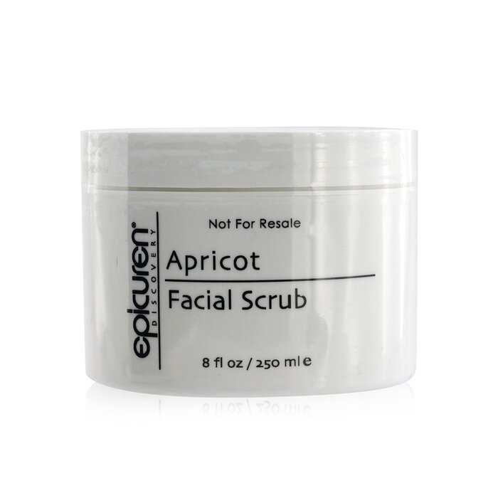Epicuren Apricot Facial Scrub - For All Skin Types, except Acneic & Rosacea (Salon Size) 250ml/8ozProduct Thumbnail