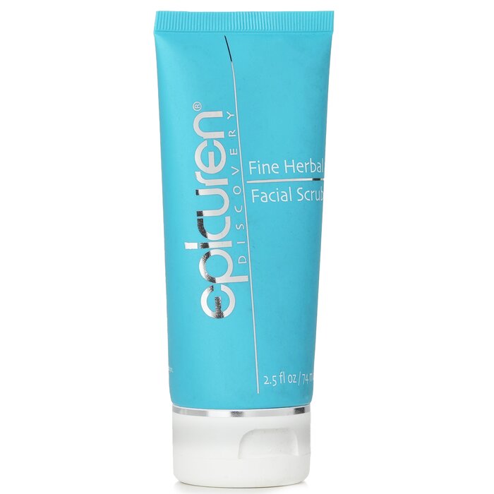 Epicuren Fine Herbal Facial Scrub - For Dry, Normal & Combination Skin Types 74ml/2.5ozProduct Thumbnail