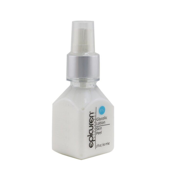 Epicuren Glycolic Lotion Skin Peel 5% - For Dry, Normal & Combination Skin Types  60ml/2ozProduct Thumbnail