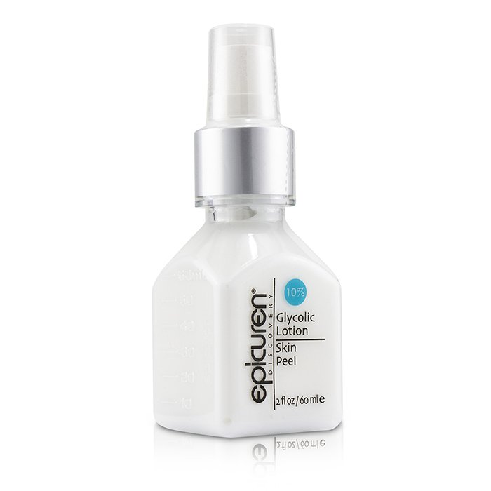 Epicuren Glycolic Lotion Skin Peel 10% - For Dry, Normal & Combination Skin Types 60ml/2ozProduct Thumbnail