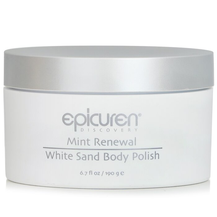 Epicuren Mint Renewal White Sand Body Polish 190g/6.7ozProduct Thumbnail