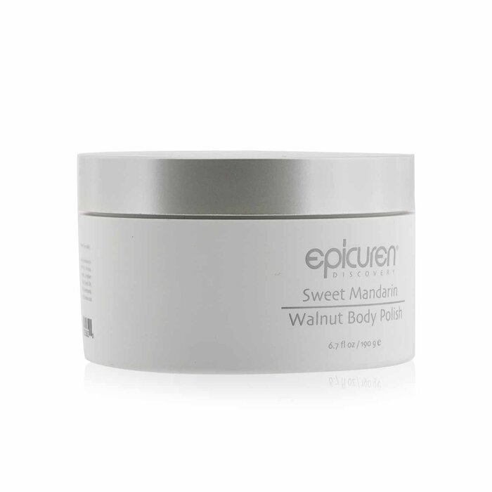 Epicuren Sweet Mandarin Walnut Body Polish 190g/6.7ozProduct Thumbnail
