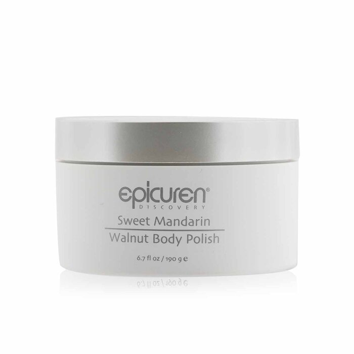 Epicuren Sweet Mandarin Walnut Body Polish 190g/6.7ozProduct Thumbnail
