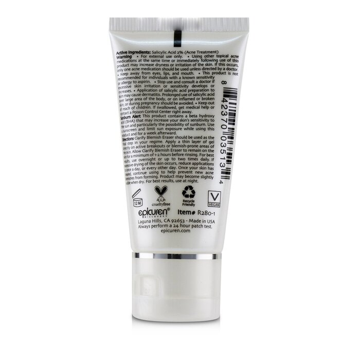Epicuren Clarify Blemish Eraser 30ml/1ozProduct Thumbnail