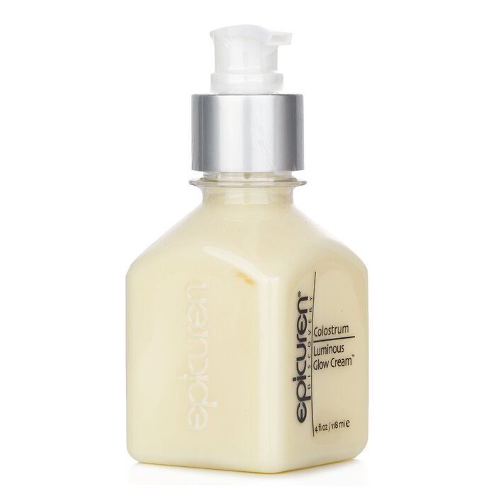 Epicuren Colostrum Luminous Glow Cream - For Dry, Normal & Combination Skin Types 118ml/4ozProduct Thumbnail