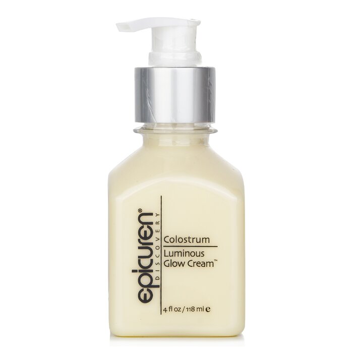 Epicuren Colostrum Luminous Glow Cream - For Dry, Normal & Combination Skin Types 118ml/4ozProduct Thumbnail
