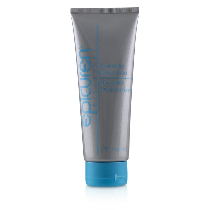 Epicuren Evening Emulsion Enzyme Moisturizer - For Dry & Normal Skin Types 125ml/4ozProduct Thumbnail