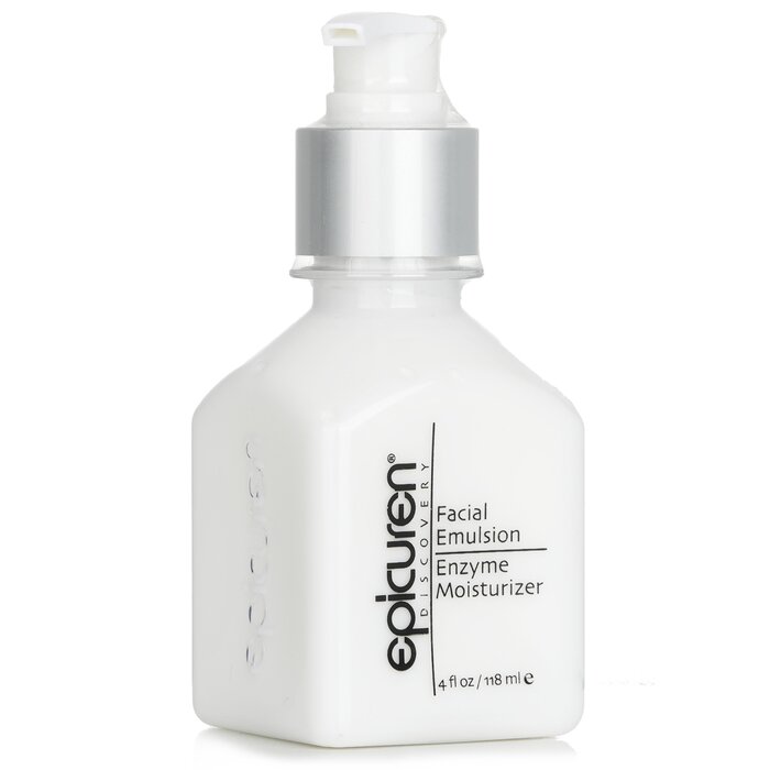 Epicuren Facial Emulsion Enzyme Moisturizer - For Normal & Combination Skin Types  118ml/4ozProduct Thumbnail