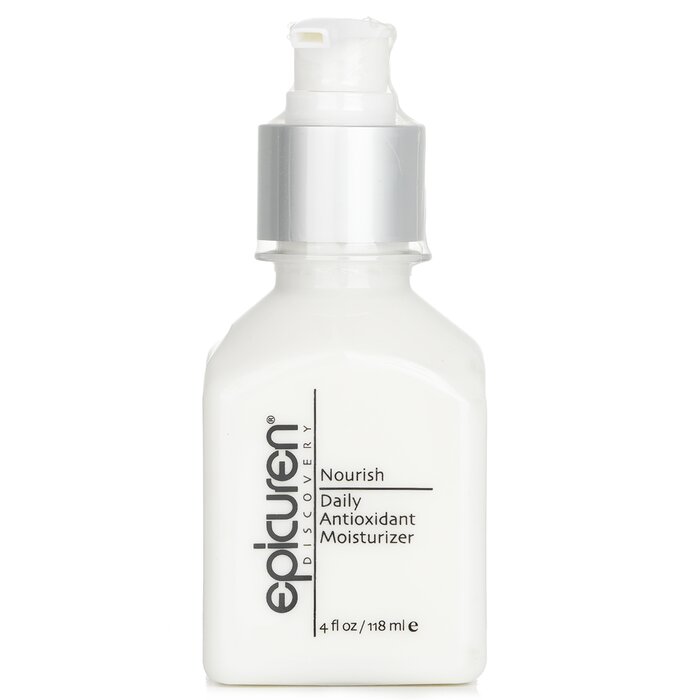 Epicuren Nourish Daily Antioxidant Moisturizer - For Combination & Sensitive Skin Types 125ml/4ozProduct Thumbnail
