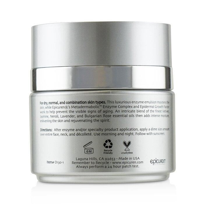 Epicuren Skin Rejuvenation Therapy Moisturizing Cream - For Dry, Normal & Combination Skin Types 30ml/1ozProduct Thumbnail
