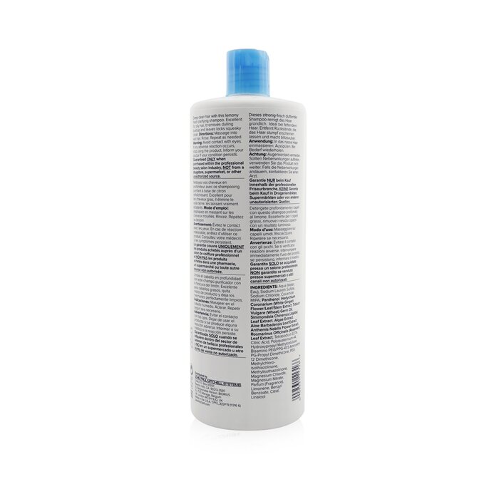 Paul Mitchell Shampoo Two (Clarifying - Removes Buildup) 1000ml/33.8ozProduct Thumbnail