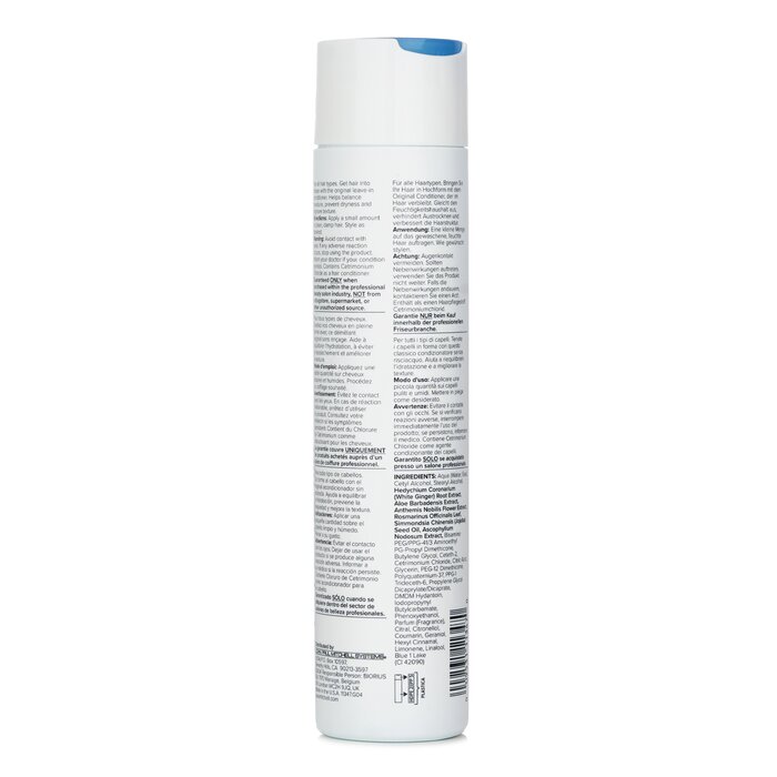 Paul Mitchell 寶羅米切  經典護髮素 300ml/10.14ozProduct Thumbnail