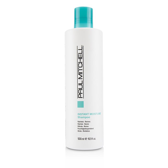 Paul Mitchell Instant Moisture Shampoo (Hydrates - Revives) 500ml/16.9ozProduct Thumbnail
