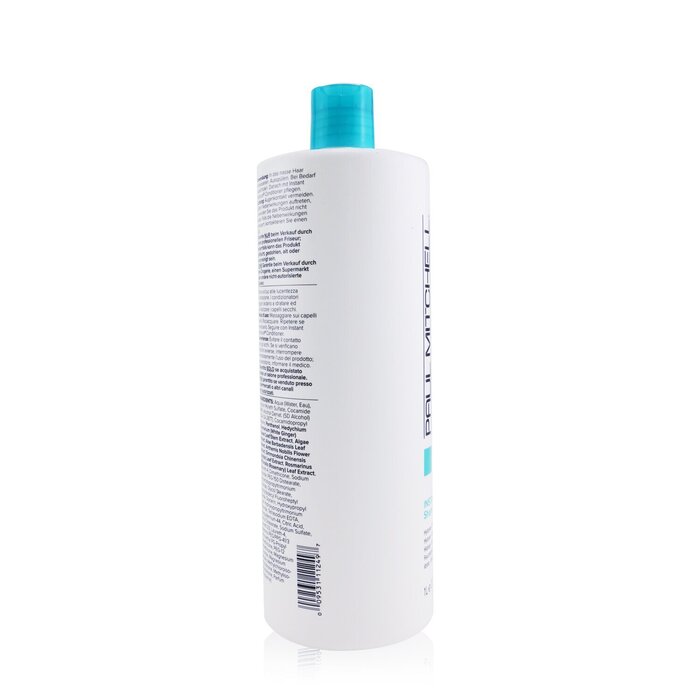 Paul Mitchell Instant Moisture Shampoo (Hydrates - Revives)  1000ml/33.8ozProduct Thumbnail