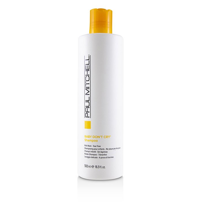 Paul Mitchell Baby Don't Cry Shampoo (Kids Wash - Tear Free) 500ml/16.9ozProduct Thumbnail