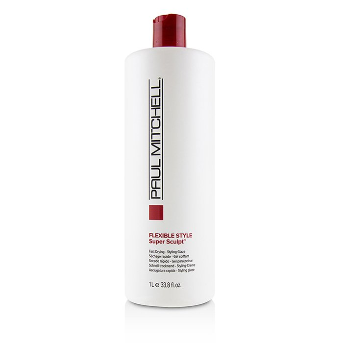 Paul Mitchell Flexible Style Super Sculpt (Fast Drying - Styling Glaze) 1000ml/33.8ozProduct Thumbnail