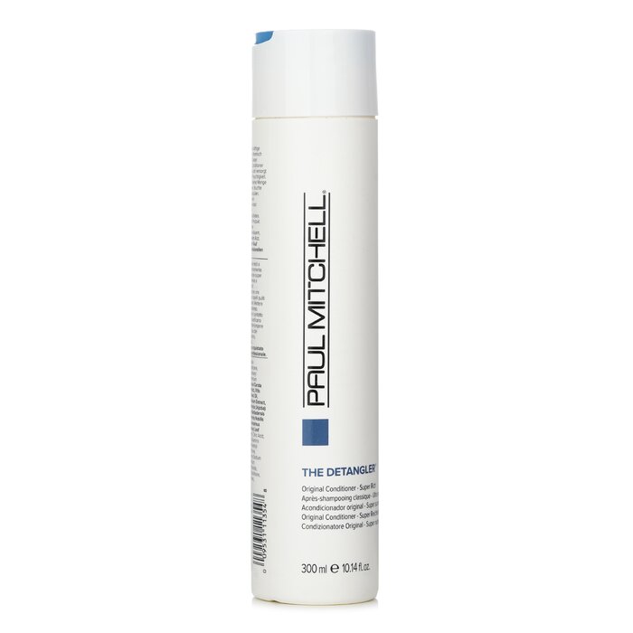 Paul Mitchell 寶羅米切  順髮護髮素(基礎護髮素 - 超級濃郁) 300ml/10.14ozProduct Thumbnail