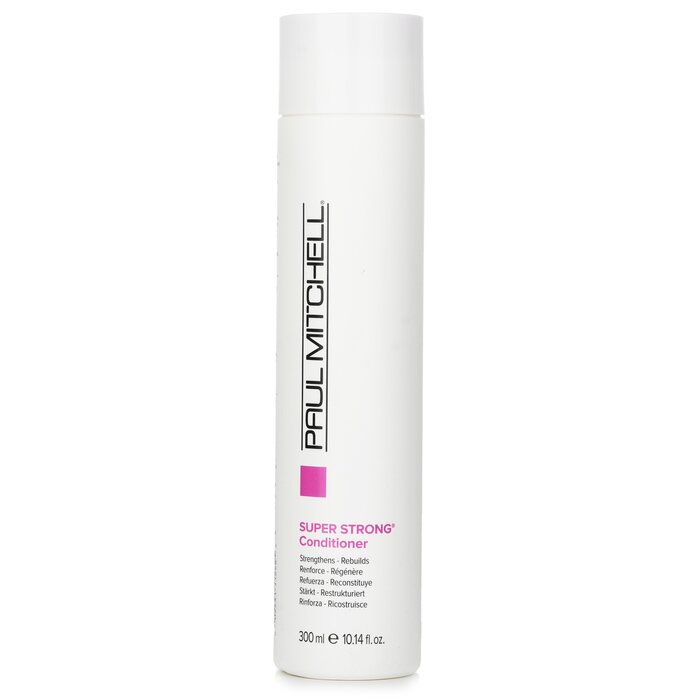 Paul Mitchell Super Strong Conditioner (Strengthens - Rebuilds) 300ml/10.14ozProduct Thumbnail