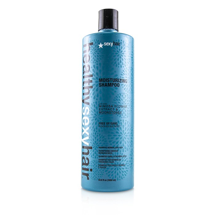 Sexy Hair Concepts Healthy Sexy Hair Moisturizing Shampoo Normal Dry Hair 300ml101oz 1034