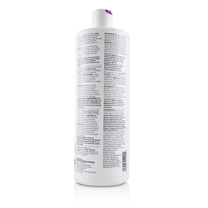 Paul Mitchell Super Strong Conditioner (Strengthens - Rebuilds) 1000ml/33.8ozProduct Thumbnail